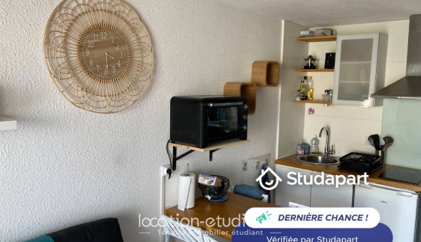 Logement tudiant T2 à Saint Cyprien (66750)
