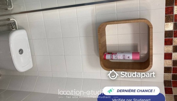 Logement tudiant T2 à Saint Cyprien (66750)