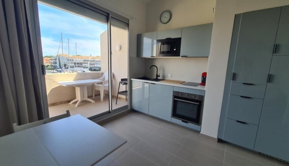Logement tudiant Location T2 Vide Saint Cyprien (66750)