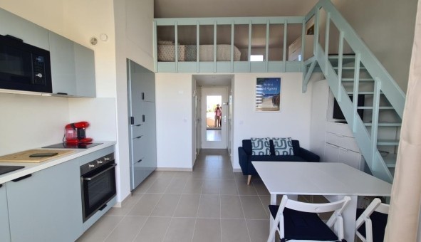 Logement tudiant T2 à Saint Cyprien (66750)