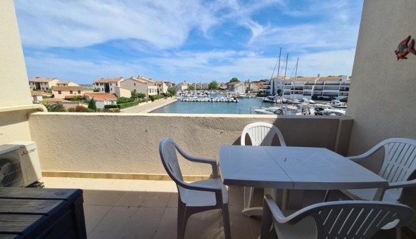 Logement tudiant T2 à Saint Cyprien (66750)