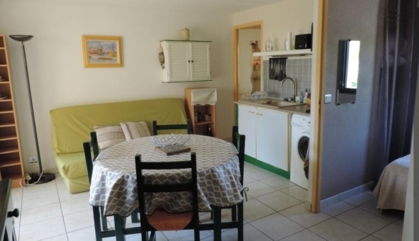 Logement tudiant Location T2 Vide Saint Cyprien (66750)