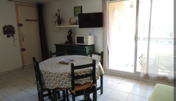 Logement tudiant T2 à Saint Cyprien (66750)