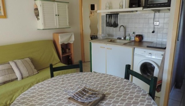 Logement tudiant T2 à Saint Cyprien (66750)