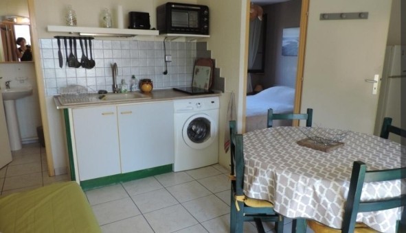 Logement tudiant T2 à Saint Cyprien (66750)
