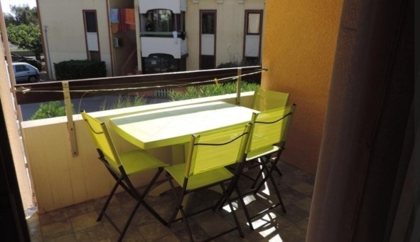 Logement tudiant T2 à Saint Cyprien (66750)