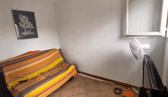 Logement tudiant T2 à Saint Cyprien (66750)