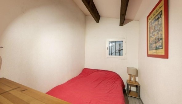 Logement tudiant T2 à Saint Cyprien (66750)
