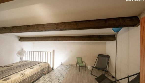 Logement tudiant T2 à Saint Cyprien (66750)