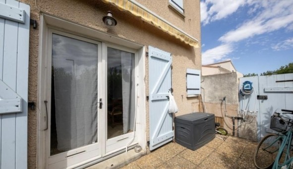 Logement tudiant T2 à Saint Cyprien (66750)