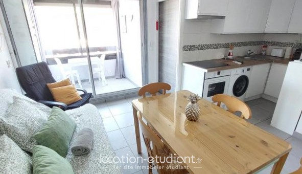 Logement tudiant Location T2 Meublé Saint Cyprien (66750)