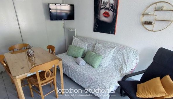 Logement tudiant T2 à Saint Cyprien (66750)