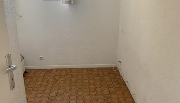 Logement tudiant T2 à Saint Cyprien (66750)