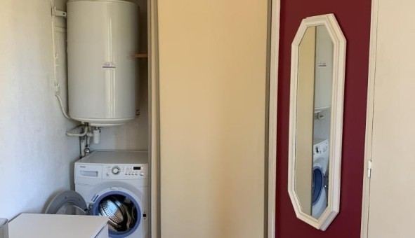 Logement tudiant T2 à Saint Cyprien (66750)