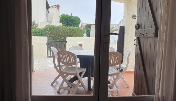 Logement �tudiant T2 &agrave; Saint Cyprien (66750)