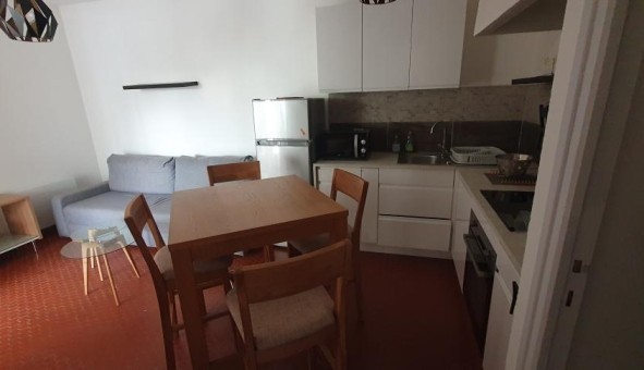 Logement �tudiant T2 &agrave; Saint Cyprien (66750)