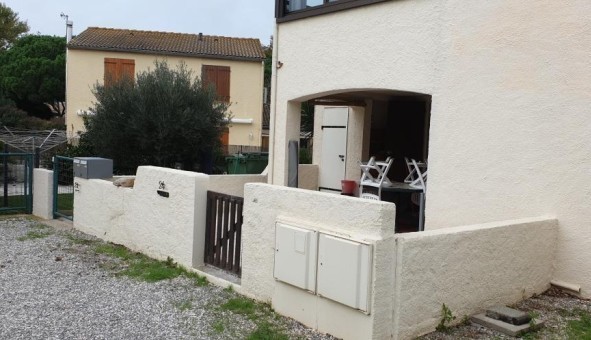 Logement �tudiant T2 &agrave; Saint Cyprien (66750)