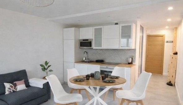 Logement �tudiant T2 &agrave; Saint Cyprien (66750)