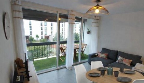 Logement �tudiant T2 &agrave; Saint Cyprien (66750)