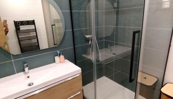 Logement �tudiant T2 &agrave; Saint Cyprien (66750)