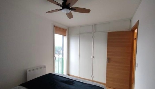 Logement �tudiant T2 &agrave; Saint Cyprien (66750)