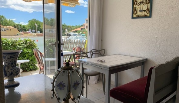 Logement �tudiant T2 &agrave; Saint Cyprien (66750)