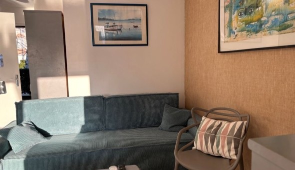 Logement �tudiant T2 &agrave; Saint Cyprien (66750)