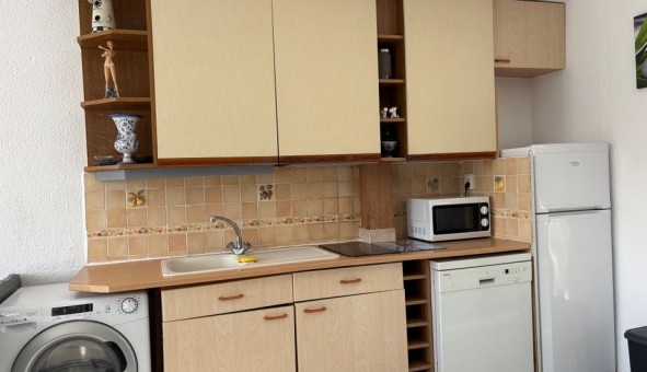 Logement �tudiant T2 &agrave; Saint Cyprien (66750)