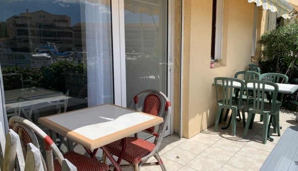 Logement �tudiant T2 &agrave; Saint Cyprien (66750)