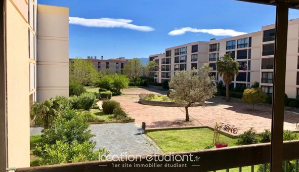 Logement �tudiant T2 &agrave; Saint Cyprien (66750)