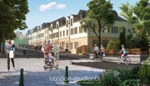 Logement tudiant T2 à Saint Cyr en Val (45590)