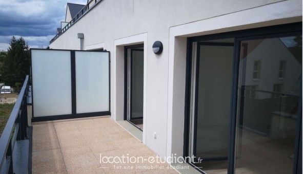 Logement �tudiant T2 &agrave; Saint Cyr en Val (45590)