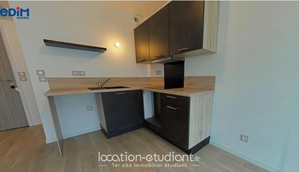 Logement �tudiant T2 &agrave; Saint Cyr en Val (45590)