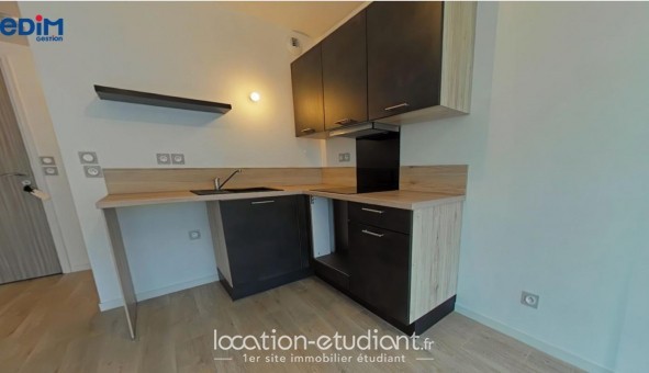 Logement �tudiant T2 &agrave; Saint Cyr en Val (45590)