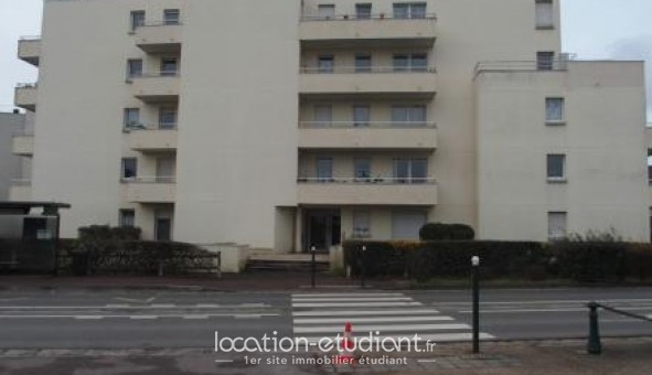 Logement tudiant T2 à Saint Cyr l'cole (78210)