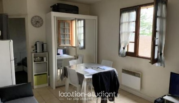 Logement tudiant T2 à Saint Cyr l'cole (78210)