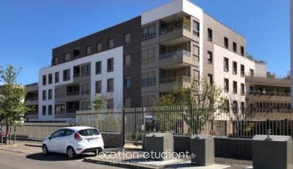 Logement tudiant T2 à Saint Cyr l'cole (78210)