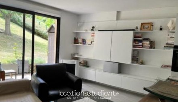 Logement tudiant T2 à Saint Cyr l'cole (78210)