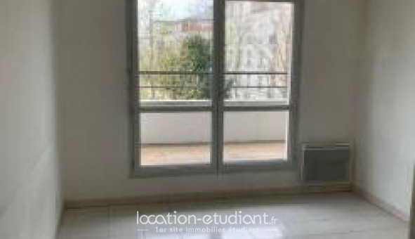 Logement tudiant T2 à Saint Cyr l'cole (78210)