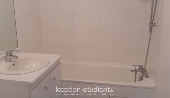 Logement tudiant T2 à Saint Cyr l'cole (78210)