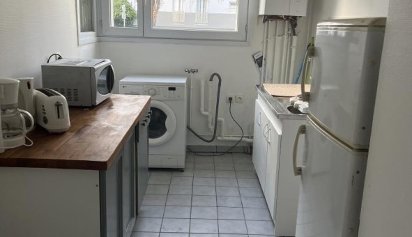 Logement tudiant T2 à Saint Cyr l'cole (78210)