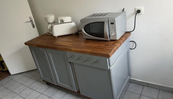 Logement tudiant T2 à Saint Cyr l'cole (78210)
