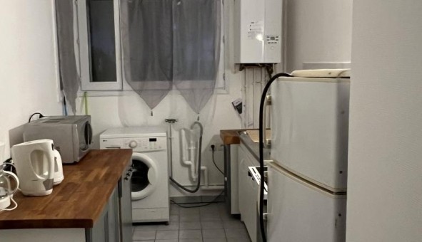 Logement tudiant T2 à Saint Cyr l'cole (78210)