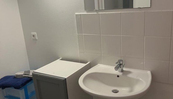 Logement tudiant T2 à Saint Cyr l'cole (78210)