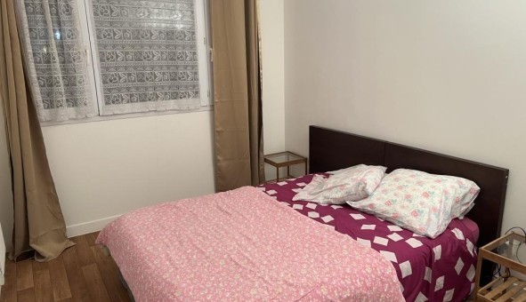 Logement tudiant T2 à Saint Cyr l'cole (78210)