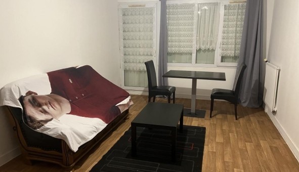 Logement tudiant T2 à Saint Cyr l'cole (78210)