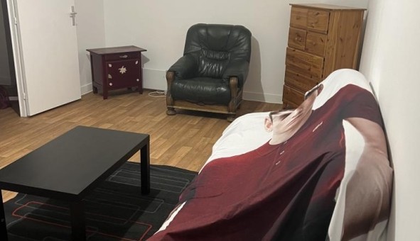 Logement tudiant T2 à Saint Cyr l'cole (78210)