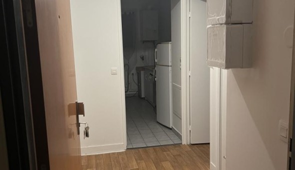 Logement tudiant T2 à Saint Cyr l'cole (78210)