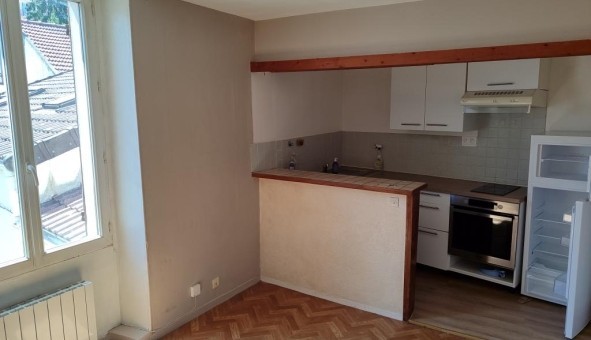 Logement tudiant T2 à Saint Cyr l'cole (78210)