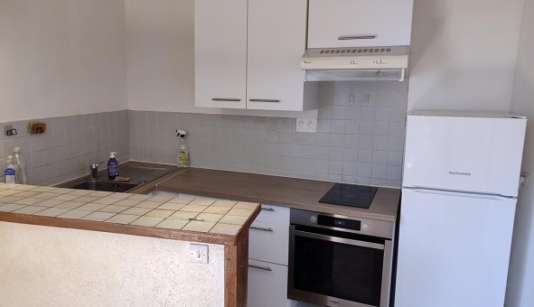 Logement tudiant T2 à Saint Cyr l'cole (78210)